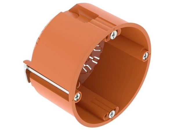 HW hulmurs installationsdåse 47 Halogenfri