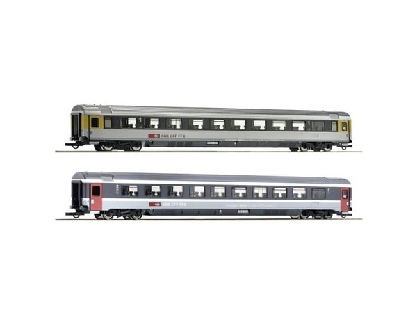 Roco persontog H0 Roco 74023 DC 1 sett
