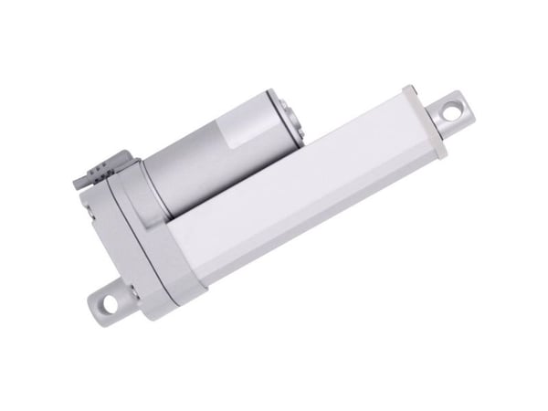 MSW Elektrocylinder DSZY4-12-50-100-STD-IP65 00070040 100 mm 2500 N 12 V/DC