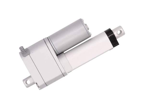 Drive-System Europe Sähkösylinteri DSZY1-12-20-300-POT-IP65 002503 Iskunpituus 300 mm 1 kpl 1 kpl