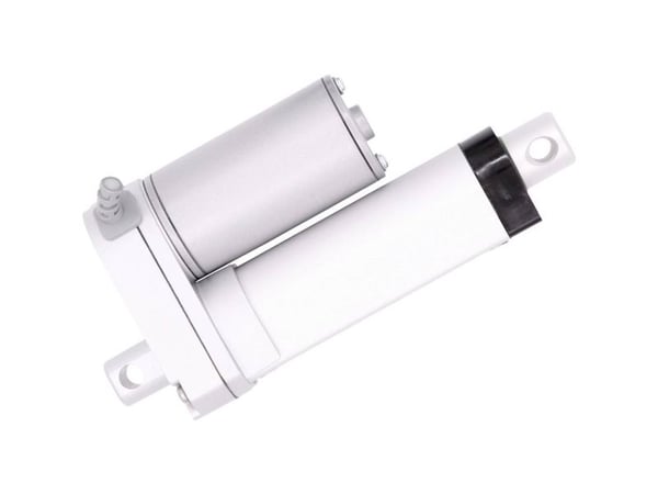 Drive System Europe by MSW el-cylinder DSZY1-24-40-050-STD-IP65 002705 Slaglängd: 50 mm Framdrift: 1000 N 24 V/DC 1 st