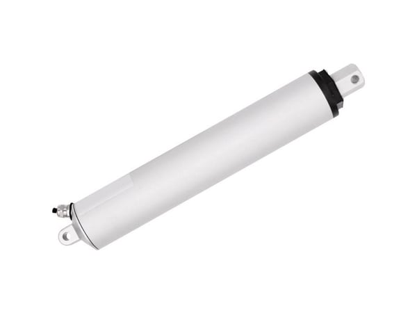 Drive System Europe by MSW Elektrisk cylinder DSAK4-24-200-500-IP54 10070188 Slaglängd 500 mm Extern drivning 200 N 24 V/DC 1 st