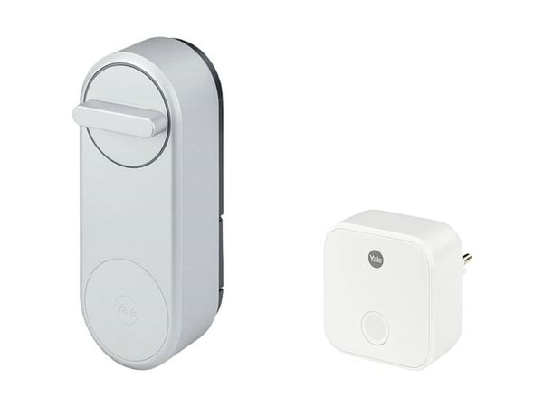 Bosch Q4 2021 DE/AT, Älylukko oveen, Valkoinen, 150 mm, 58 mm, 60 mm, 770 g