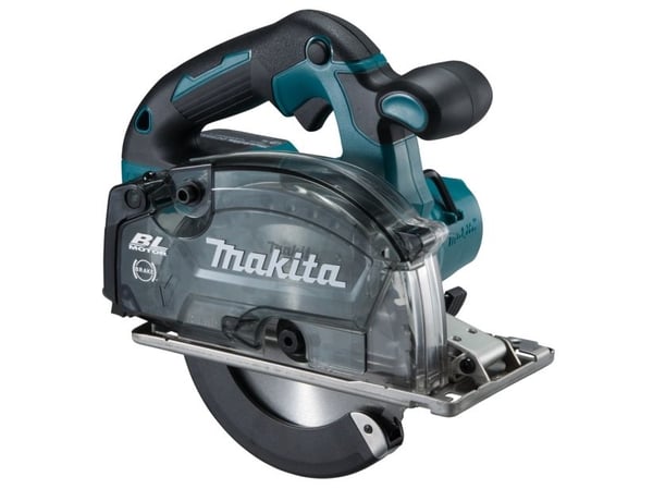 Makita DCS553RTJ - Sirkelsag - trådløs - 150 mm - 2 batterier, inkludert lader - 18 V