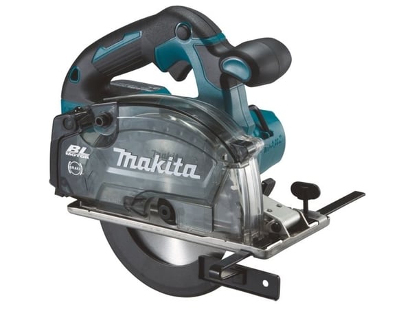 Makita DCS553RTJ - Sirkelsag - trådløs - 150 mm - 2 batterier, inkludert lader - 18 V