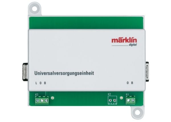 Märklin 60822 Mä Universalversorgunguseinheit k83/m83/m84 (60822)