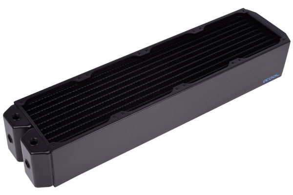 Alphacool NexXxoS Monsta 480 - Kylsystem - Koppar - Svart