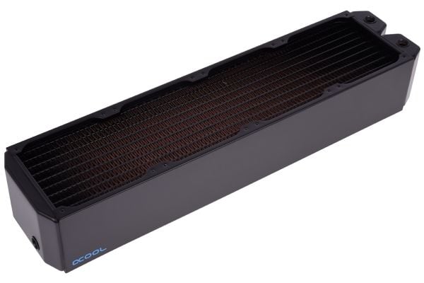 Alphacool NexXxoS Monsta 480 - Kylsystem - Koppar - Svart