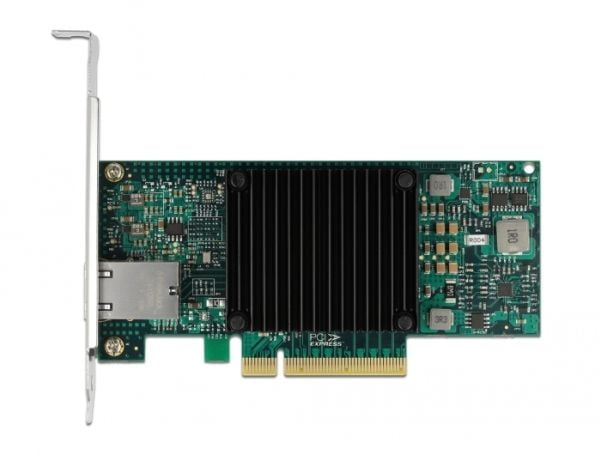 DeLOCK 88511, Ledningsført, PCI Express, Ethernet, 10000 Mbit/s