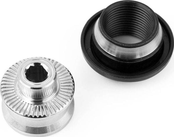 Cone and nut for Shimano FH-M785 hub // with cap (left)