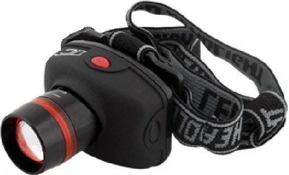 Esperanza Vega - Huvudficklampa - LED - 1 W