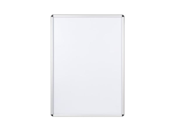 Bi-Office VT720415280, Rektangel, Hvit, Aluminium, Monokromatisk, Snap Bi-Office VT720415280, Rektangel, Hvit, Aluminium, Monokromatisk, Snap