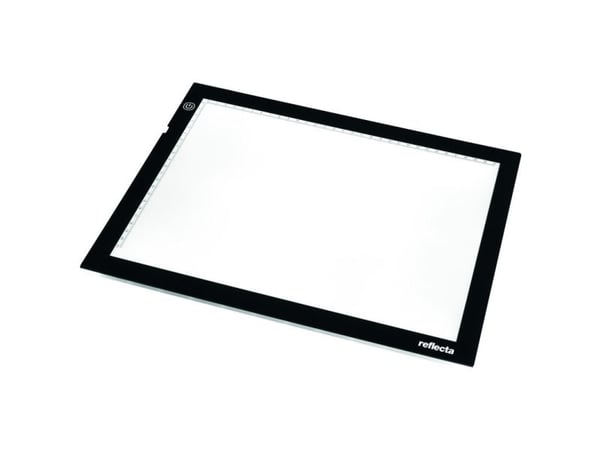 Reflecta - Lysboks - LED A4 super slim