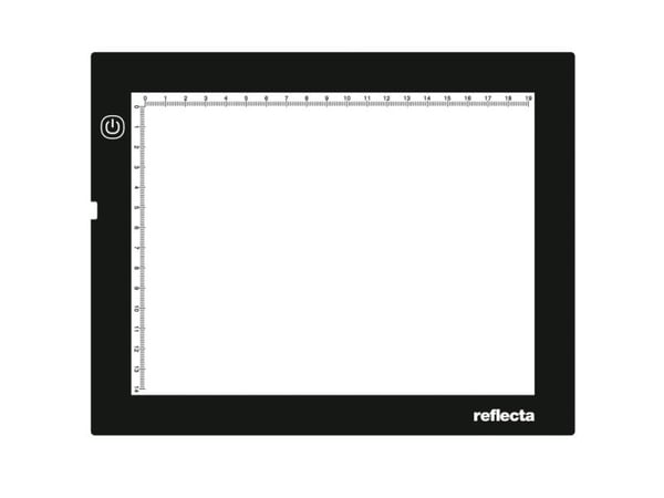 Reflecta A5 bakgrunnsbelysning (10318)