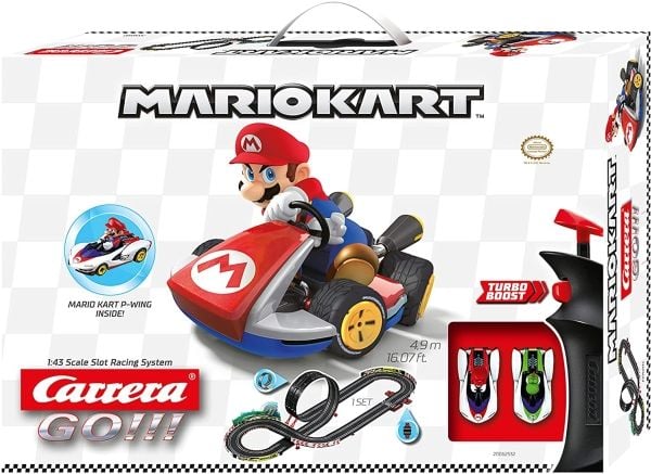 Carrera bilbane Nintendo Mario Kart P-Wing (GCG1252)