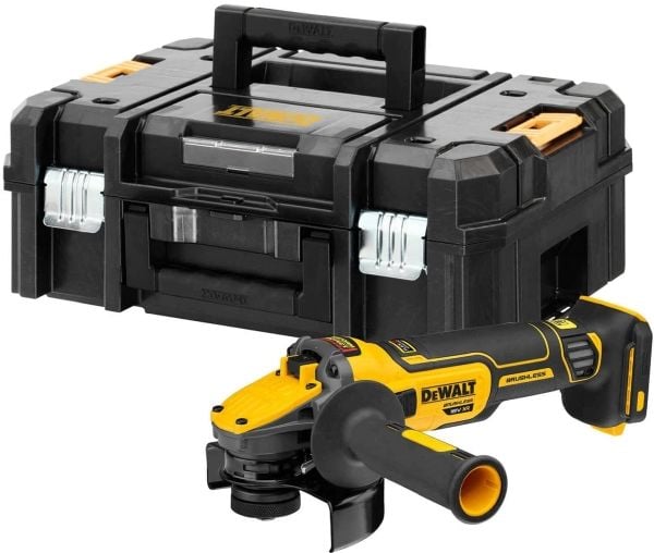 DeWalt DCG409NT-XJ Akkukulmahiomakone