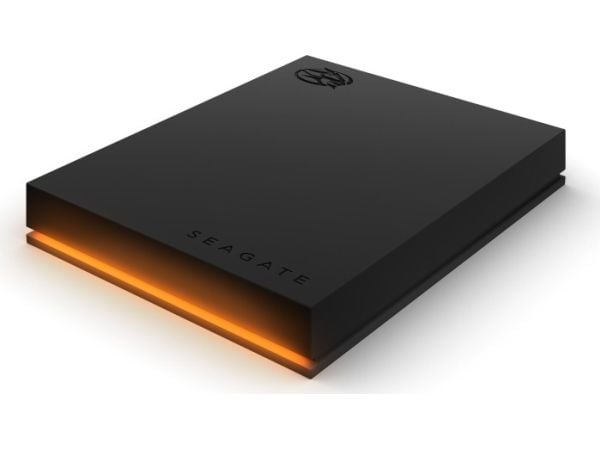 Seagate FireCuda STKL1000400 - Harddisk - 1 TB - ekstern (bærbar) - USB 3.0 - 5400 rpm - med 3-års Seagate Rescue Data Recovery