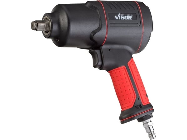 Vigor V4800, Iskuväännin, Punainen