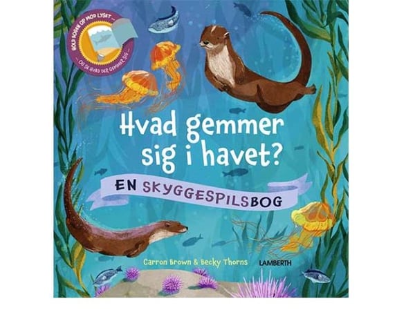 Hva skjuler havet? | Carron Brown | Språk: Dansk