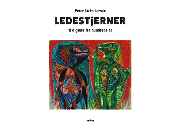 Ledestjerner | Peter Stein Larsen | Kieli: Tanska