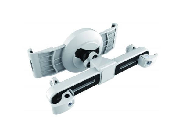 Reflecta Tabula Car - Bilholder for nettbrett - fra 7" til 11" - hvit