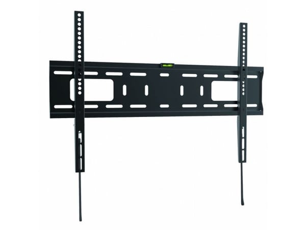 Reflecta PLANO Flat 70-6040 - Brakett - for flatpanel - svart - skjermstørrelse: 37"-70" - veggmonterbar