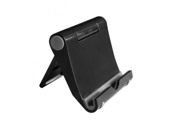 Reflecta 23234, E-Bok leser, Mobiltelefon/smarttelefon, Plate / UMPC, Passiv holder, Bord, Sort