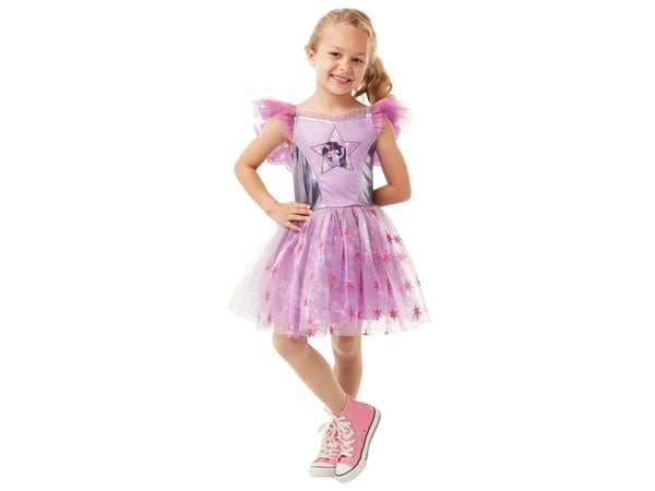 My Little Pony Twilight Sparkle Deluxe Udklædningstøj(Str. 104/S)