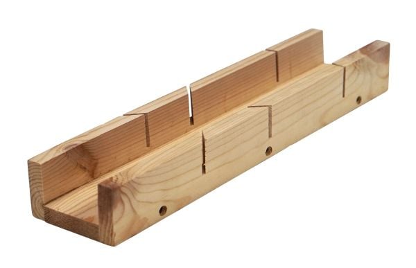 Boxer® skärlådan i trä 400 mm.