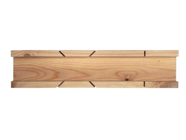 Boxer® skärlådan i trä 400 mm.
