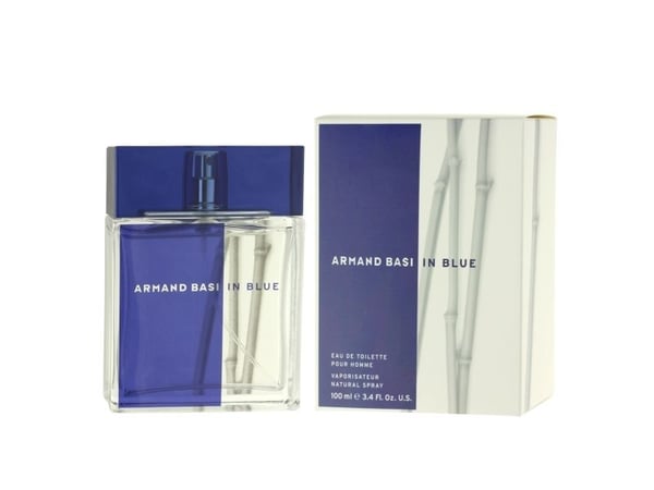 Armand Basi In Blue de toilette vann 100 ml For menn