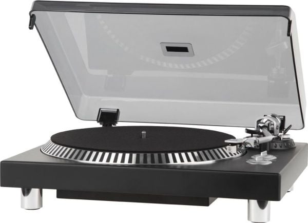 Plateplatespiller Kruger&Matz TT-602