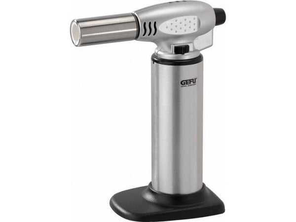 GEFU FUEGO, Svart, Rostfritt stål, Metall, Plast, 64 mm, 130 mm, 178 mm