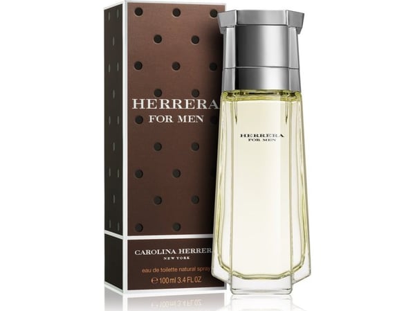 Carolina Herrera Herrera for Men Eau De Toilette 200 ml (man)