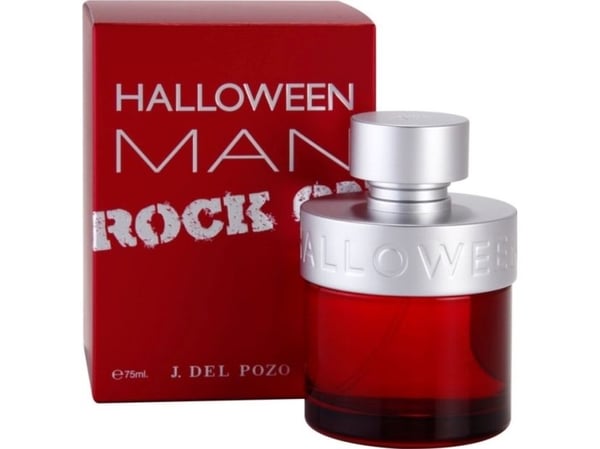 Halloween Man Rock On Eau de Toilette 125 ml (herre)