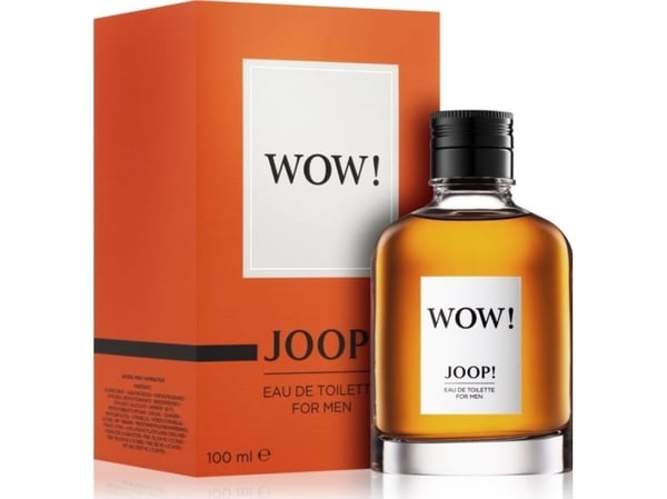 Joop! Wow Men Edt Spray - Mand - 60 ml