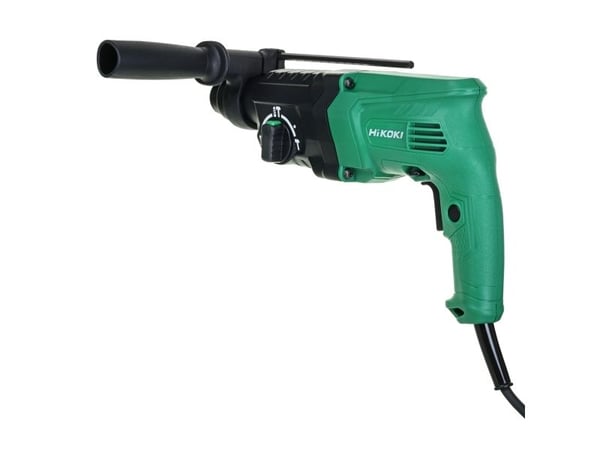 HIKOKI slagborrmaskin 730W / 2,7J DH24PH2 WSZ 3-F i väska
