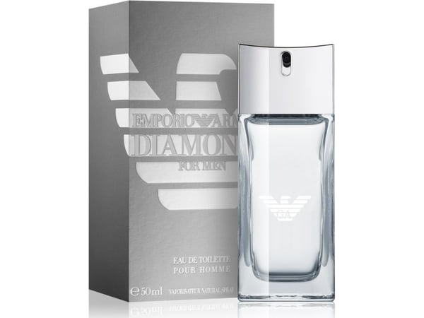 Giorgio Armani Emporio Diamonds Edt 50ml