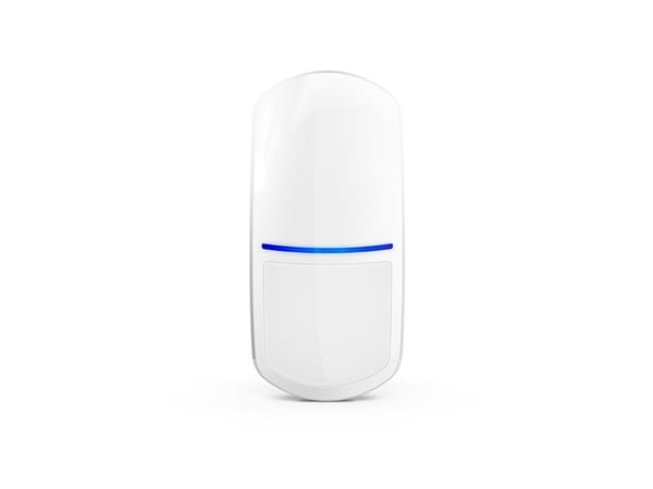 Satel SLIM-PIR, Passiivinen infrapunasensori, Langallinen, Valkoinen, 4 m, EN 50131-1, EN 50131-2-2, EN 50130-4, EN 50130-5, DC