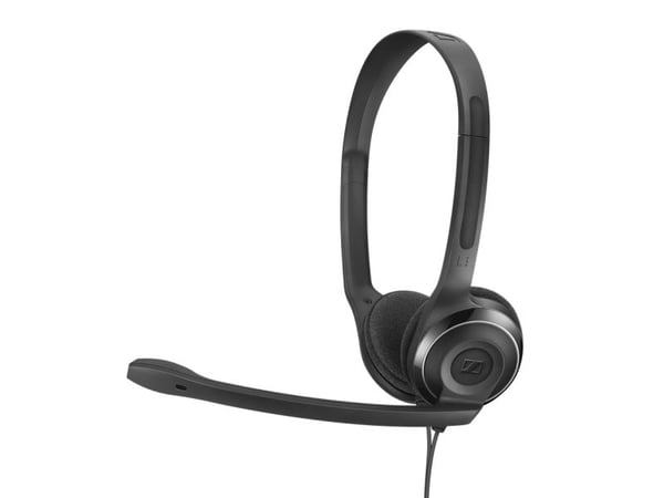 EPOS PC 8 USB - Kuulokkeet - på øret - kabling - USB-A - lajittelu