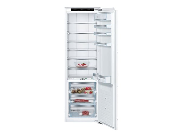 Bosch Series 8 KIF81PFE0, 289 L, SN-T, 37 dB, E