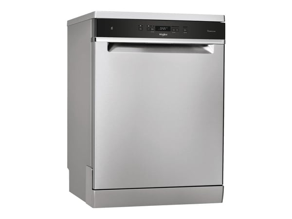 WHIRLPOOL WFC3C26PFX - Diskmaskin - Svart