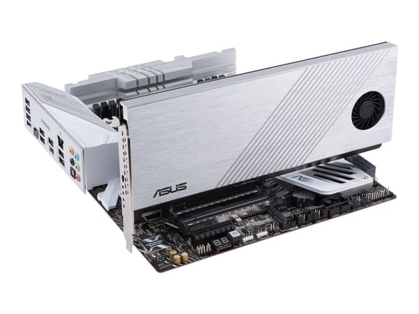Asus ASUS Hyper M.2 x16-kort 4. generasjon (PCIe 4.0/3.0)