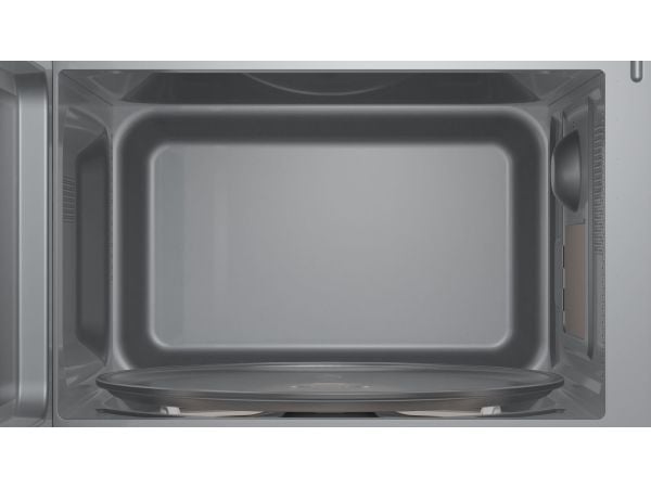 Neff N 30 HLAWG25S3 - Mikrobølgeovn - innebygd - 20 liter - 800 W - svart