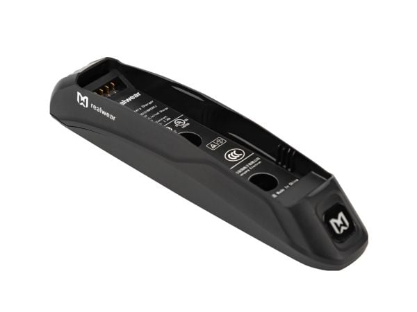 RealWear - Akkulaturi - 2 A - QC 3.0 (USB)