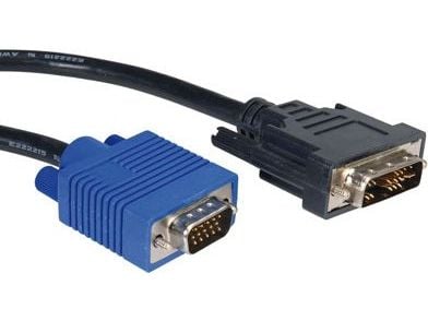 Adj 11.99.5420, 2 m, VGA (D-Sub), musta, uros/naaras)