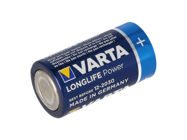 Varta High Energy - Batteri C - alkaliskt
