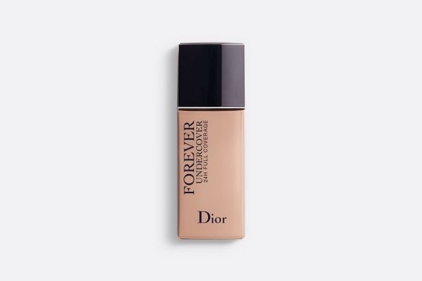 Dior Forever Undercover, Flaske, Væske, Beige, Rosy beige, Matte, 40 ml