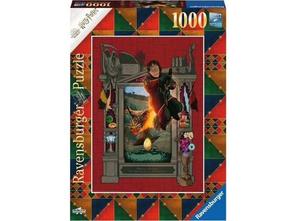 Ravensburger Harry Potter & the Triwizard Tournament 1000 Pieces