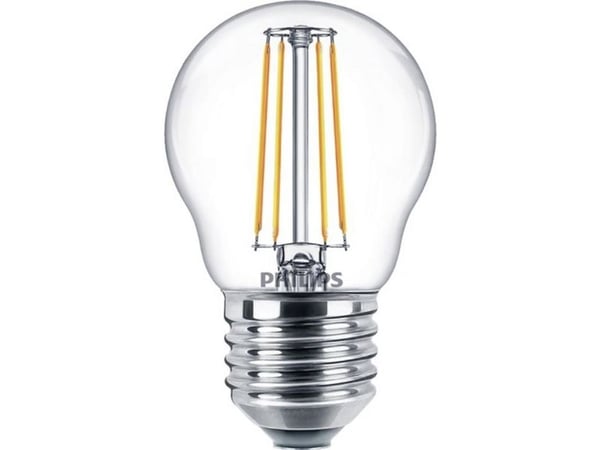 Philips CorePro LED 34732800, 4,3 W, 40 W, E27, 470 lm, 15000 h, Lämmin valkoinen